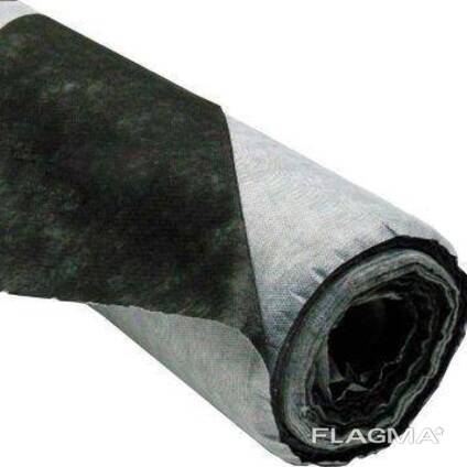 Агроволокно черно-белое плотность 50 г/м² 1,6x100 м — Garden Flora (71-691)