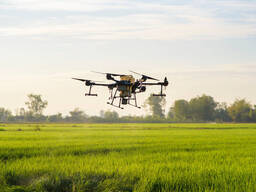 Агродрон DJI Agras T20
