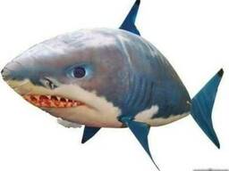 " Air Swimmers Shark " Лктающа акула пульта .
