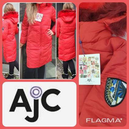 AJC женское пальто