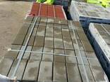 Акціна ціна! Бруківка, Бордюри, Блоки будівельні, на паркан - фото 2
