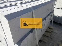 Дом Тротуарной Плитки предлогает купить Бордюр тротуарный метровый 6см