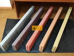 Бордюр тротуарный 6см и 8см метровый поребрик Дом Тротуарной Плитки