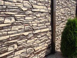 Акция! Еврозабор плита