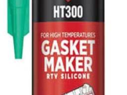 AkFix HT300 - термостойкий силиконовый герметик до 300 град