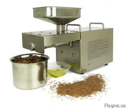 Akita jp akjp-400 professional Маслопресс шнековый