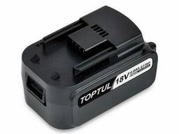 Аккамулятор 18V, KALD0302E Toptul