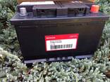 Аккумулятор 12V 74 Аh 680 L3 Honda 31500-T1G-E02 - фото 1