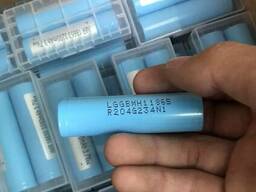 Аккумулятор 18650 Li-Ion Lg (Lg Mh1), 3200mAh