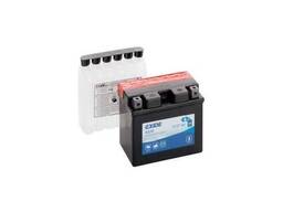 Аккумулятор автомобильный Exide AGM 6Ah Ев (-/+) (100EN) (ETZ7-BS)