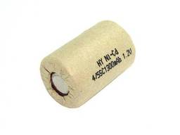 Аккумулятор для электроинструмента Ni-Cd 4/5SC 1.2V 1300mAh