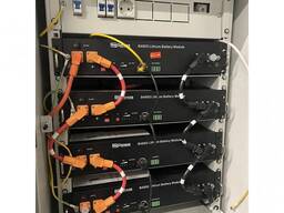 Аккумулятор Dyness B4850 48В 50Ач литиевый LiFePo4 АКБ 2,4кВтч