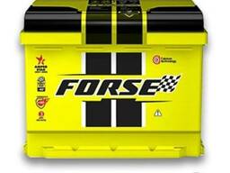 Аккумуляторы Forse