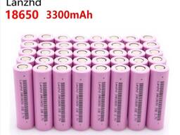 Аккумулятор литий ионный 18650(3300 Mah)Lanzhd