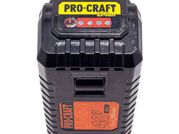 Аккумулятор Procraft 40/4 Universal