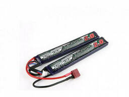 Аккумулятор Turnigy 7.4V 2000 mAh 15-25 нунчаки