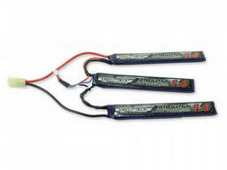Аккумулятор Turnigy Nano-Tech LiPo 11.1v 1400mAh 15~25C nunchuk