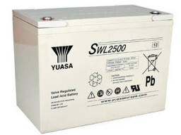 Аккумулятор Yuasa SWL2500 12В, 90 Ач