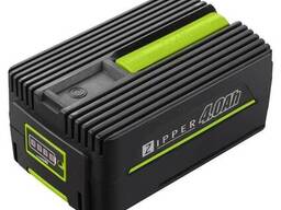 Аккумулятор Zipper ZI-BTR40V-AKKU