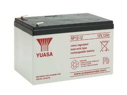 Аккумуляторная Батарея для ИБП Yuasa NP12-12 12V 12Ah (1519897,5) Q4