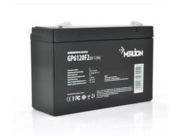 Аккумуляторная батарея MERLION AGM GP6120F2 6 V 12 Ah ( 150 x 50 x 95 (100)mm )