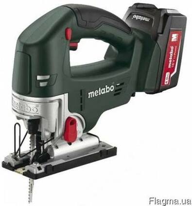 Аккумуляторный лобзик Metabo STA 18 LTX (каркас) 602298850