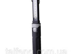 Аккумуляторный светодиодный фонарь 8+1 (LED) (Made in Germany) Стандарт SMD-LED