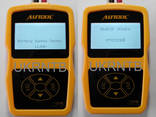 Аккумуляторный тестер / Тестер АКБ / Тестер батарей 30-220Ач - фото 1
