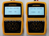 Аккумуляторный тестер / Тестер АКБ / Тестер батарей 30-220Ач - фото 2