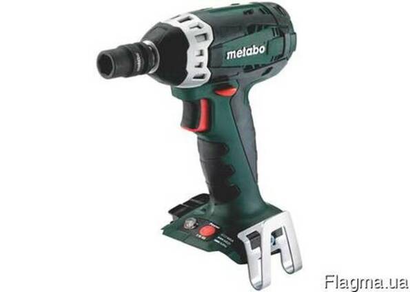 Аккумуляторный ударный гайковерт Metabo SSW 18 LTX200 Каркас