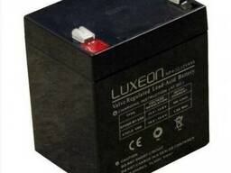 Аккумуляторные батареи Luxeon LX1250B 5Ah