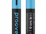 Аккумуляторные батарейки Proove Compact Energy 2шт AAA (Li-ion, 490 mAh, 1.5v, 2шт). Blue - фото 2