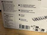 Аккумуляторные ножницы для травы и кустарников - кусторез Carrefour CCGS4V (тример /. .. - фото 4