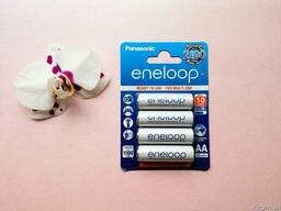 Аккумуляторы АА Panasonic Eneloop 2000 mAh #только оригинал