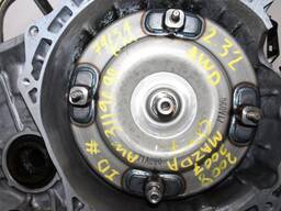 Акпп Mazda CX7 2,3T 4WD 6 ступка TF-81SC aw3119090