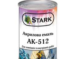 Акриловая эмаль АК-512