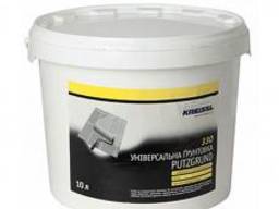 Акриловая грунтовка "Kreisel" " 330" (10 л)