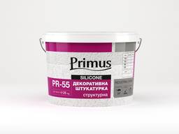 Силіконова штукатурка база Primus «Баранець» 25кг