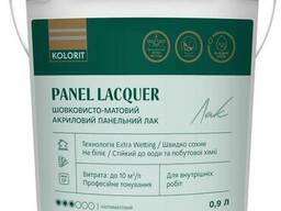 Акриловый панельный лак Kolorit Panel Lacquer 2