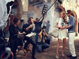 Актеры для сьемок