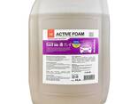 Активная концентрированная пена для бесконтактной мойки автомобилей 22 кг - фото 2