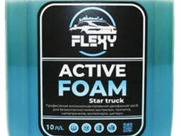 Активная пена для мойки самообслуживания Nano Dozatron 20 л