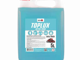 Активная пена Nowax Toplux Active Foam концентрат для бесконтактной мойки, 5л