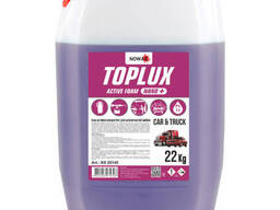 Активная пена Nowax Toplux Nano+Active Foam концентрат для бесконтактной мойки 1:100;. ..