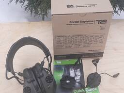 Активні навушники Sordin Supreme T2 headband