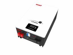 Акумуляторна батарея Must 10 кВт LP16-48200 200Аг 51.2В 10240Вт