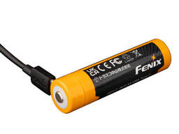 Акумулятор 18650 Fenix ARB-L18-4000U Type-C
