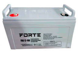 Акумулятор гелевий Forte FBG12-100