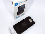 Аккумулятор портативный павербанк Power BANK UKC ART-4148/4204. 50000mah, 4USB, внешний. .. - фото 1