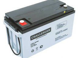 Акумуляторна батарея Challenger А12-65, 12V 65Ah (350х167х180), Q1, ( VRLA AGM )